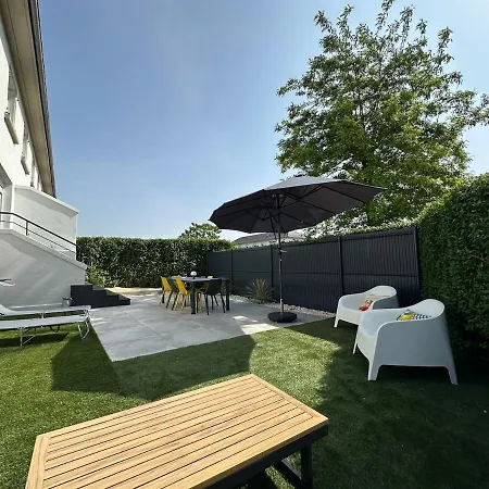 別荘 L'evasion Cinegame - A Theme Diebolsheim