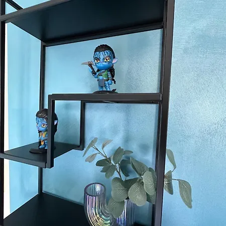 別荘 L'evasion Cinegame - A Theme Diebolsheim