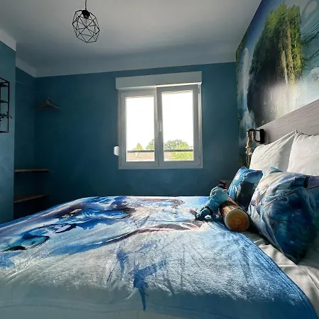 別荘 L'evasion Cinegame - A Theme Diebolsheim