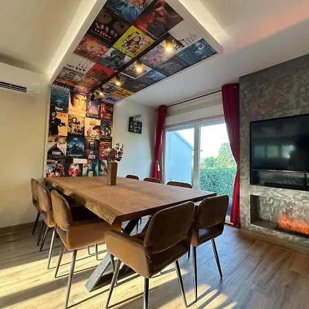 L'evasion Cinegame - A Theme