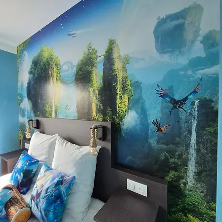 L'evasion Cinegame - A Theme Diebolsheim