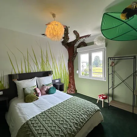 別荘 L'evasion Cinegame - A Theme Diebolsheim