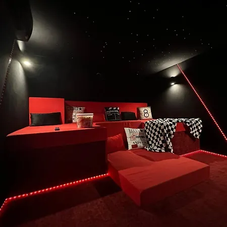 L'evasion Cinegame - A Theme * Diebolsheim