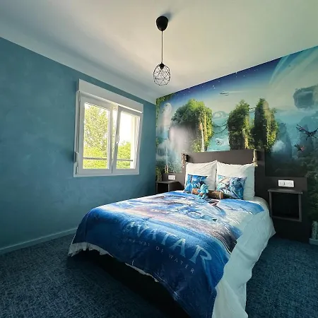 L'evasion Cinegame - A Theme