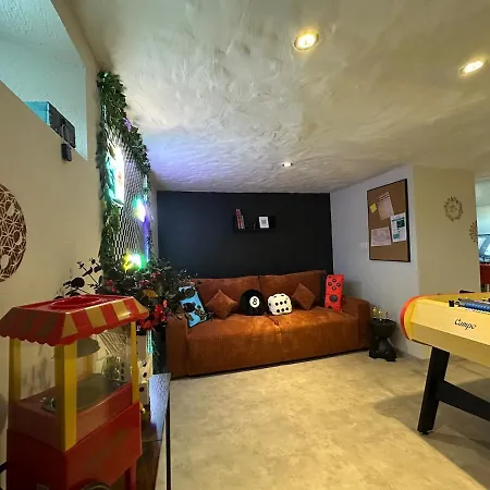 L'evasion Cinegame - A Theme * Diebolsheim