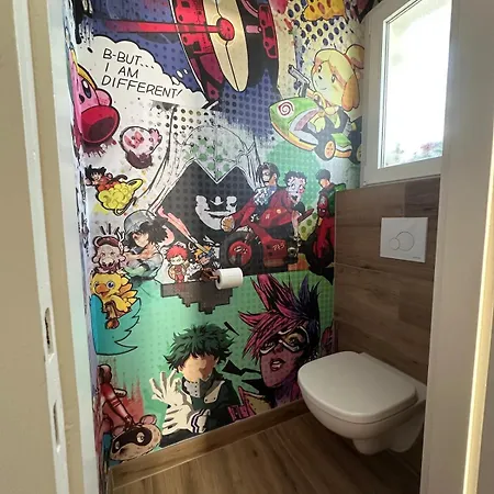 L'evasion Cinegame - A Theme 別荘 Diebolsheim