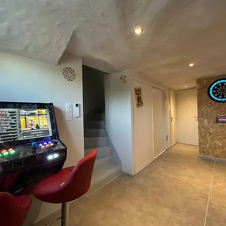 L'evasion Cinegame - A Theme * Diebolsheim