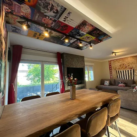 L'evasion Cinegame - A Theme 別荘 *