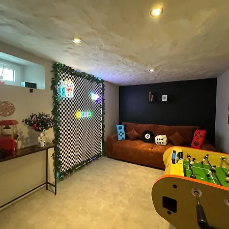 L'evasion Cinegame - A Theme 別荘 Diebolsheim