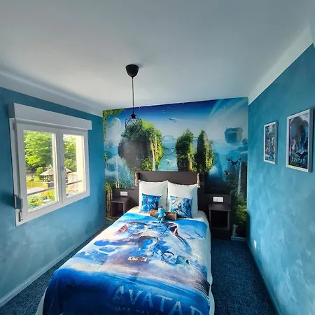 L'evasion Cinegame - A Theme Diebolsheim