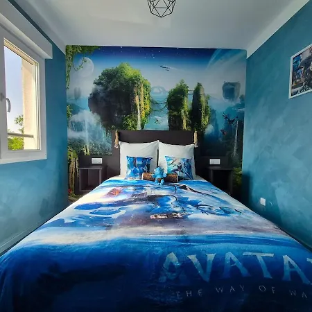 L'evasion Cinegame - A Theme 別荘 *