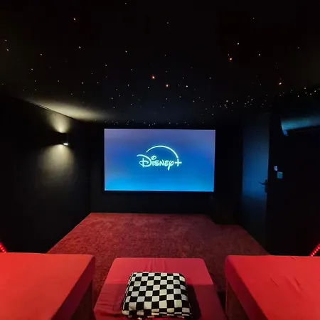 L'evasion Cinegame - A Theme 別荘 Diebolsheim