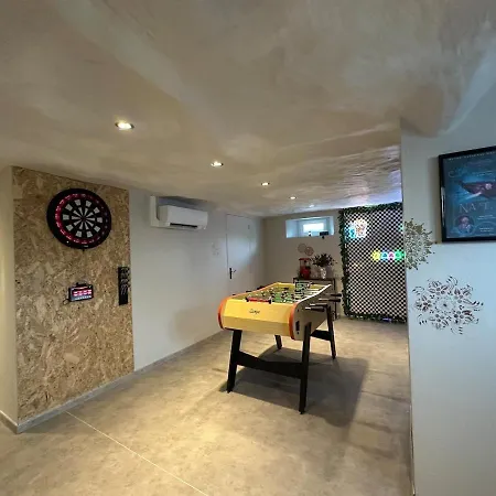 L'evasion Cinegame - A Theme 別荘