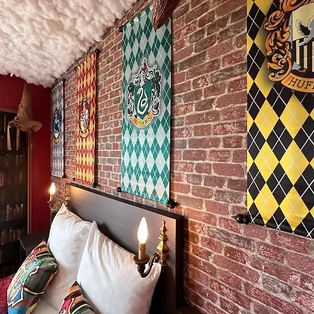 別荘 L'evasion Cinegame - A Theme Diebolsheim